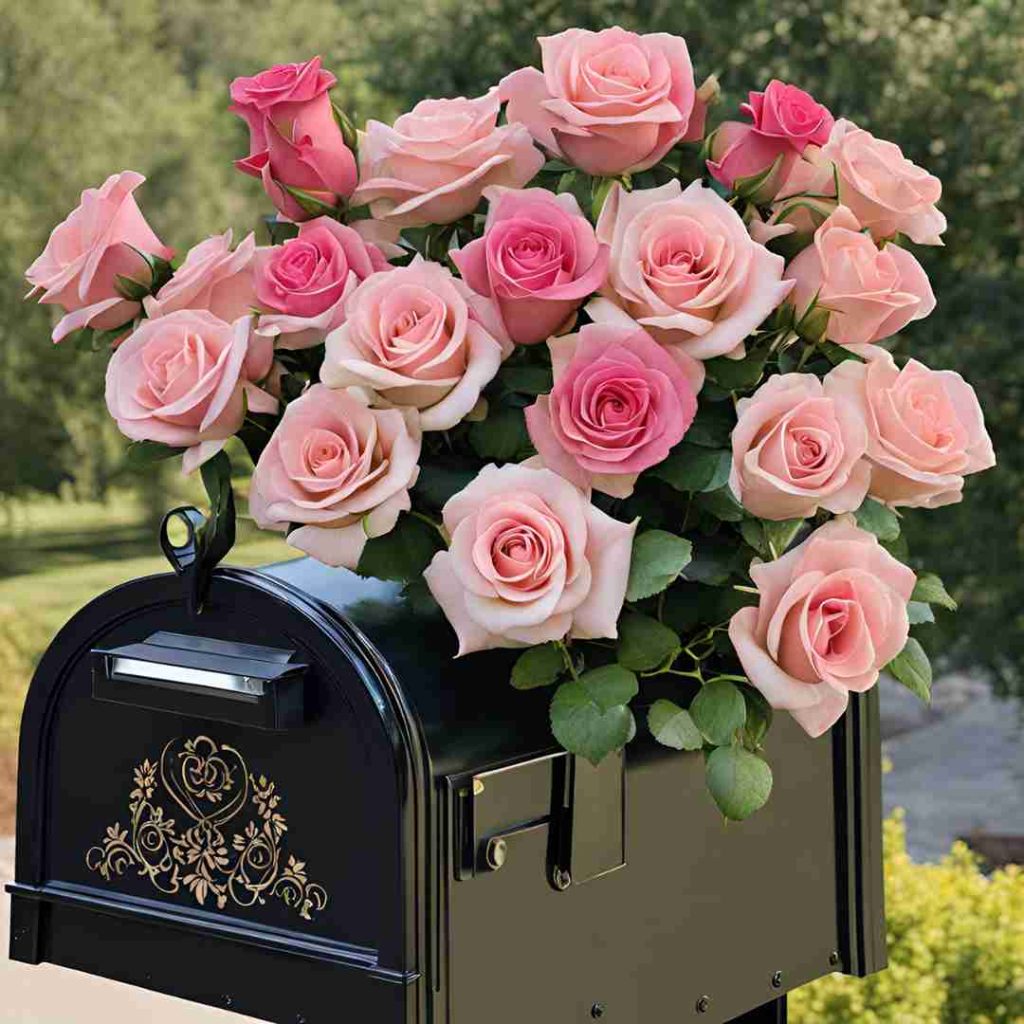 19 Best Perennial Mailbox Flowers Ideas to Brighten Your Home and Curb Appeal 11