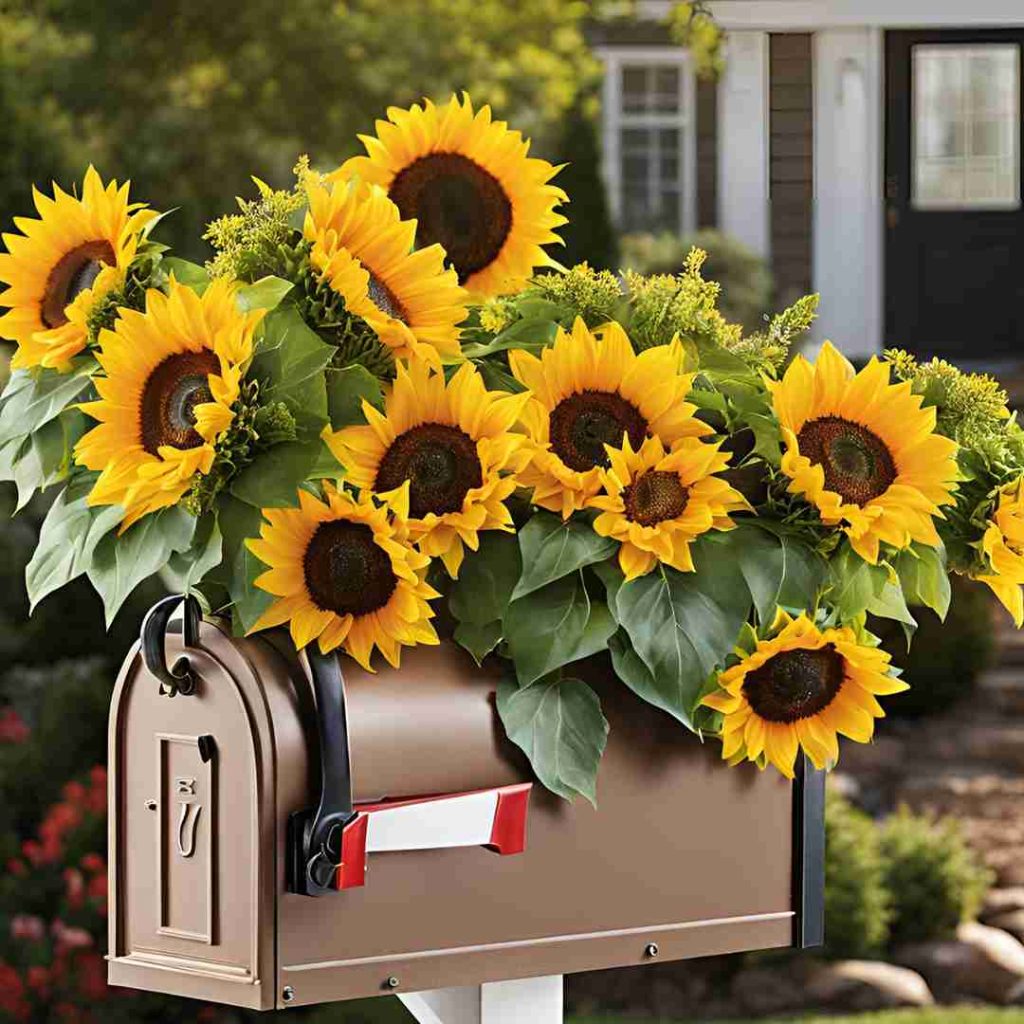 19 Best Perennial Mailbox Flowers Ideas to Brighten Your Home and Curb Appeal 12