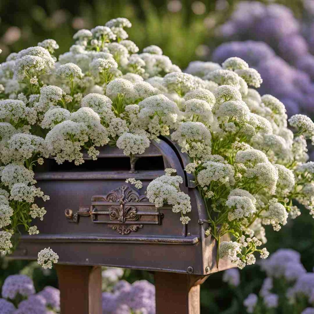 19 Best Perennial Mailbox Flowers Ideas to Brighten Your Home and Curb Appeal 14