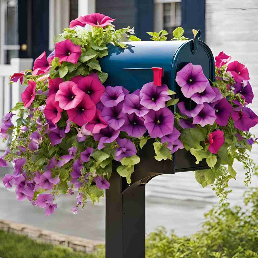 19 Best Perennial Mailbox Flowers Ideas to Brighten Your Home and Curb Appeal 3