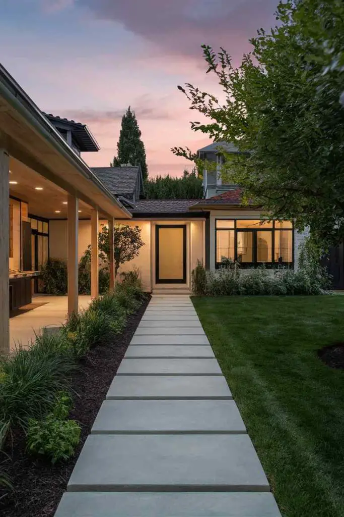 31 Lawn Edging Ideas to Keep Your Plantings Tidy 23 31 Lawn Edging Ideas to Keep Your Plantings Tidy 22