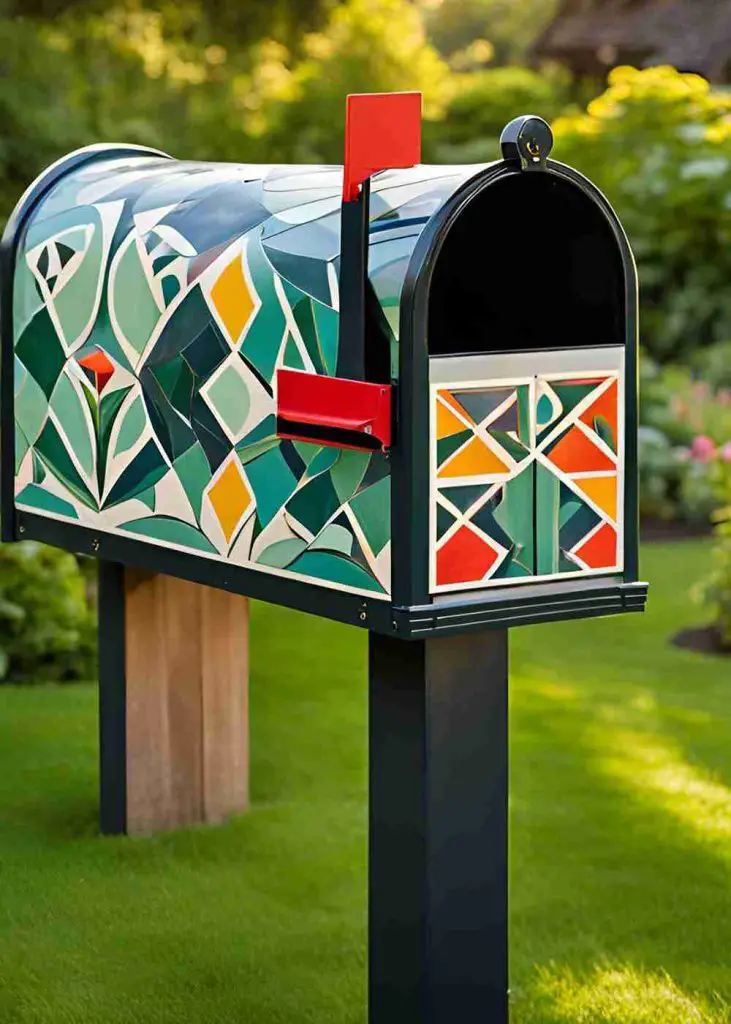 21 Mailbox Ideas to Elevate Your Curb Appeal and Showcase Your Style 18 21 Mailbox Ideas to Elevate Your Curb Appeal and Showcase Your Style 17