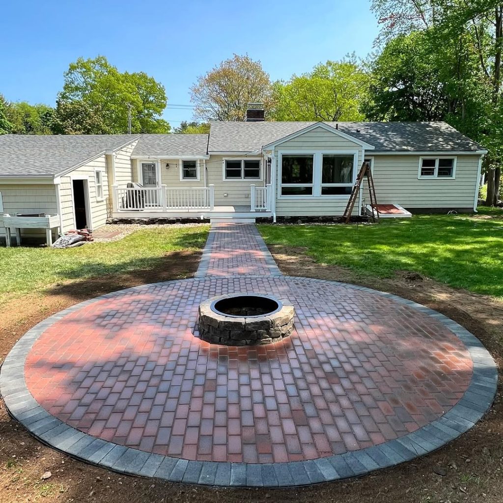 21 Brick Patio Ideas to Elevate Your Outdoor Space 4 21 Brick Patio Ideas to Elevate Your Outdoor Space 3