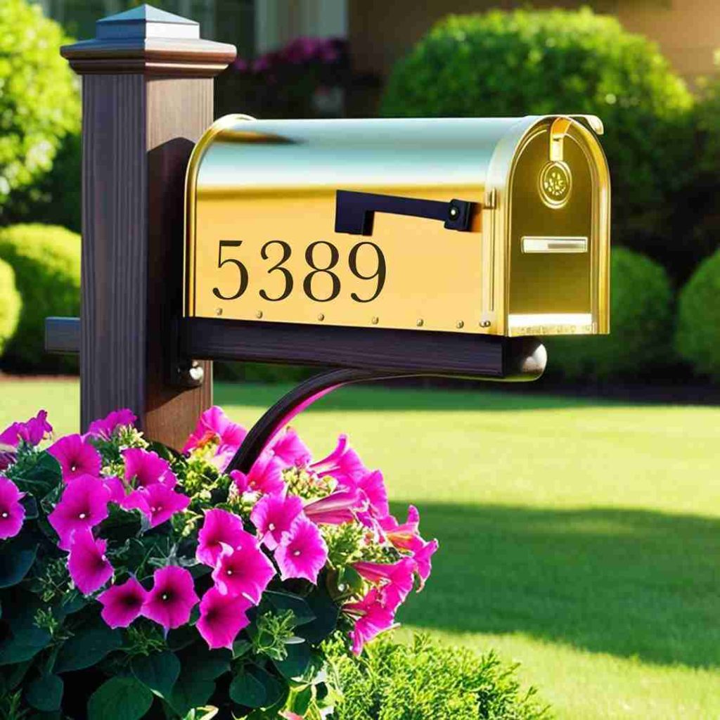 19 Best Perennial Mailbox Flowers Ideas to Brighten Your Home and Curb Appeal 8
