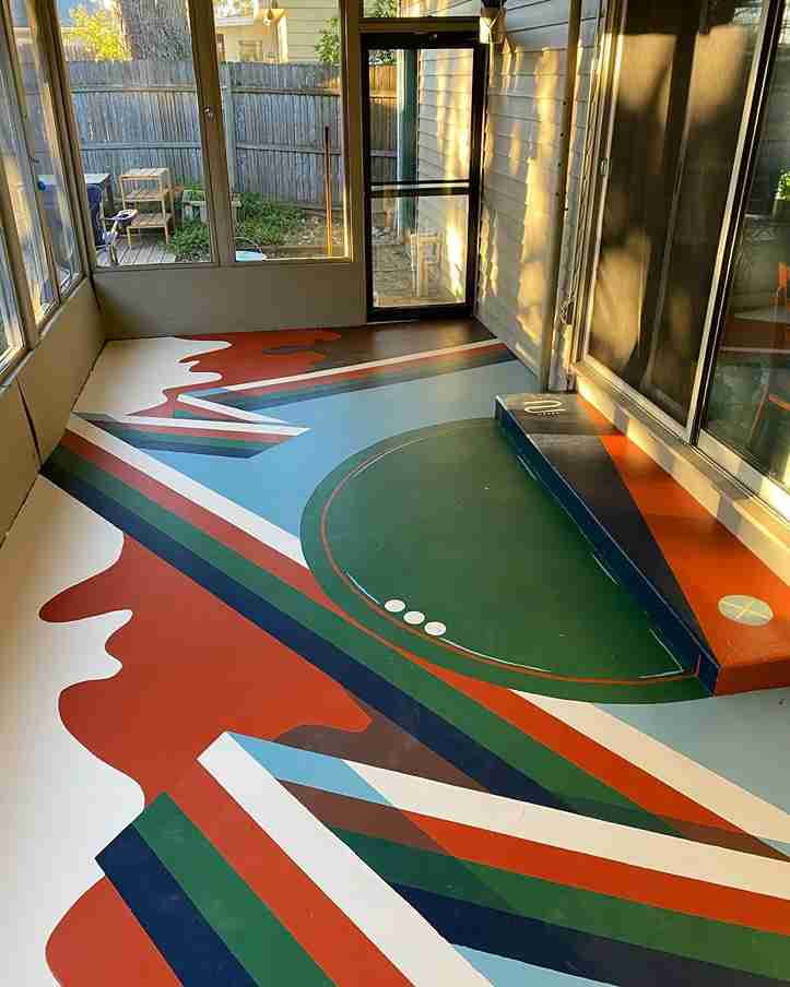 17 Creative DIY Concrete Patio Ideas to Transform Your Outdoor Space 16