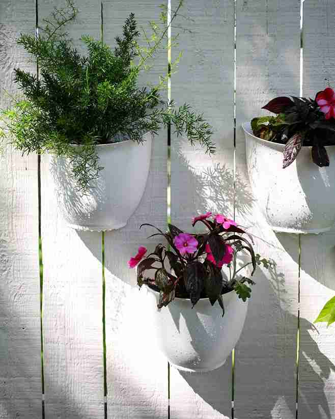 25 Vertical Garden Ideas to Elevate Your Space 11