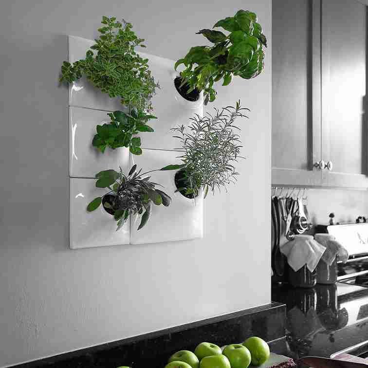 25 Vertical Garden Ideas to Elevate Your Space 8