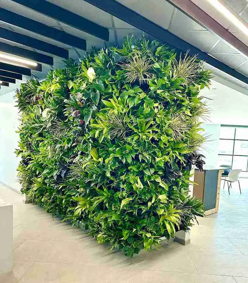 25 Vertical Garden Ideas to Elevate Your Space 10