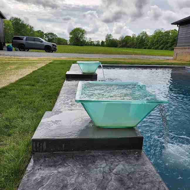 17 Creative DIY Concrete Patio Ideas to Transform Your Outdoor Space 13