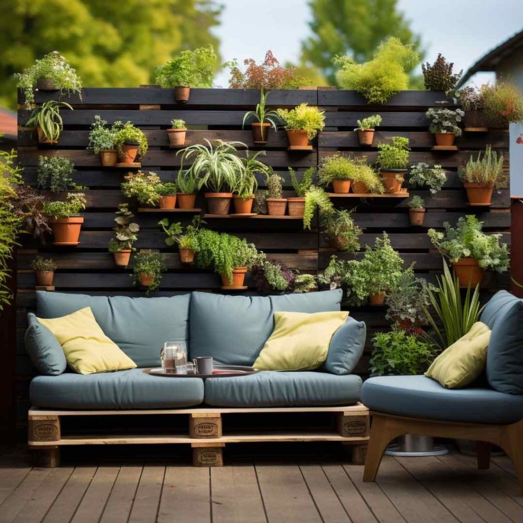 25 Vertical Garden Ideas to Elevate Your Space 4