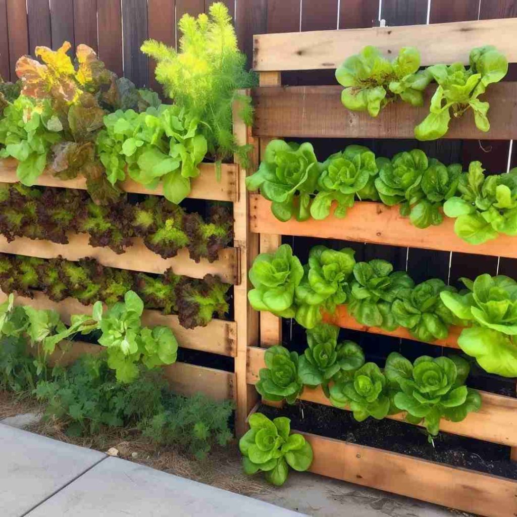 25 Vertical Garden Ideas to Elevate Your Space 20