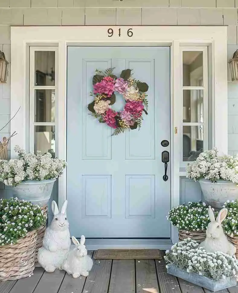 17 Spring Porch Ideas to Elevate Your Outdoor Space 2