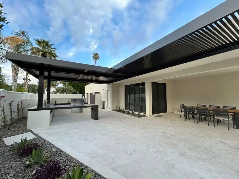 17 Creative DIY Concrete Patio Ideas to Transform Your Outdoor Space 14