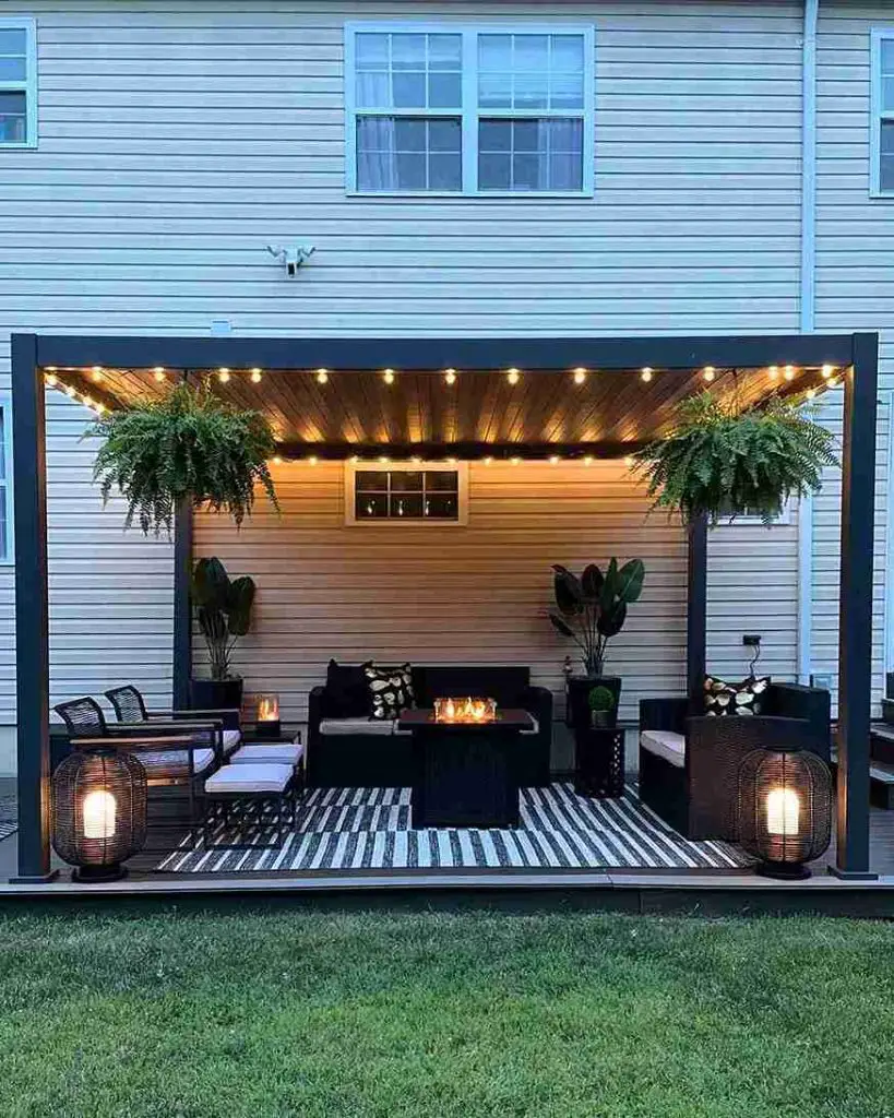17 Creative DIY Concrete Patio Ideas to Transform Your Outdoor Space 12
