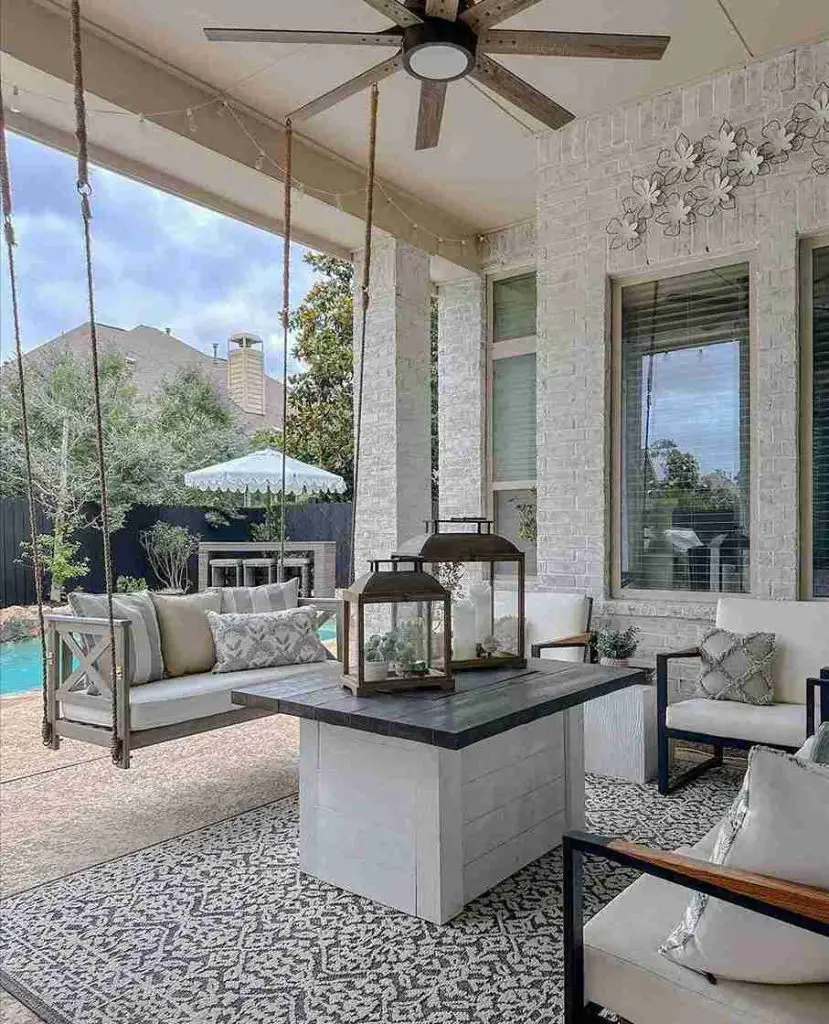 17 Spring Porch Ideas to Elevate Your Outdoor Space 15