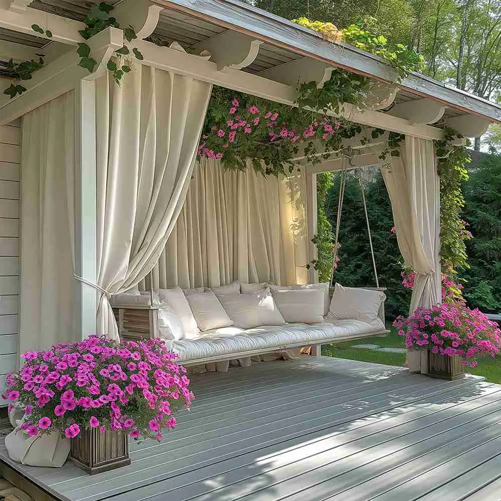 21 Small Outdoor Patio Ideas to Transform Your Space into a Cozy Oasis 22 21 Small Outdoor Patio Ideas to Transform Your Space into a Cozy Oasis 21