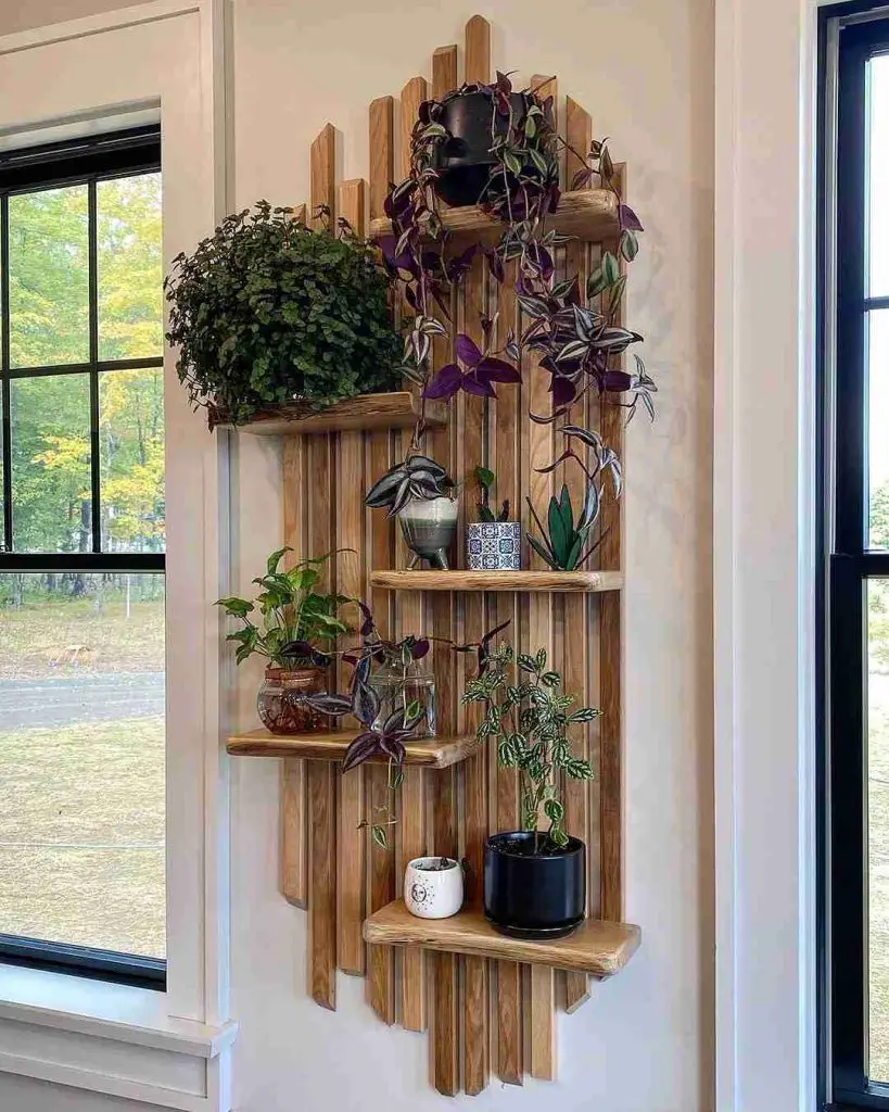 31 DIY Window Plant Shelf Ideas to Transform Your Space 4 31 DIY Window Plant Shelf Ideas to Transform Your Space 3