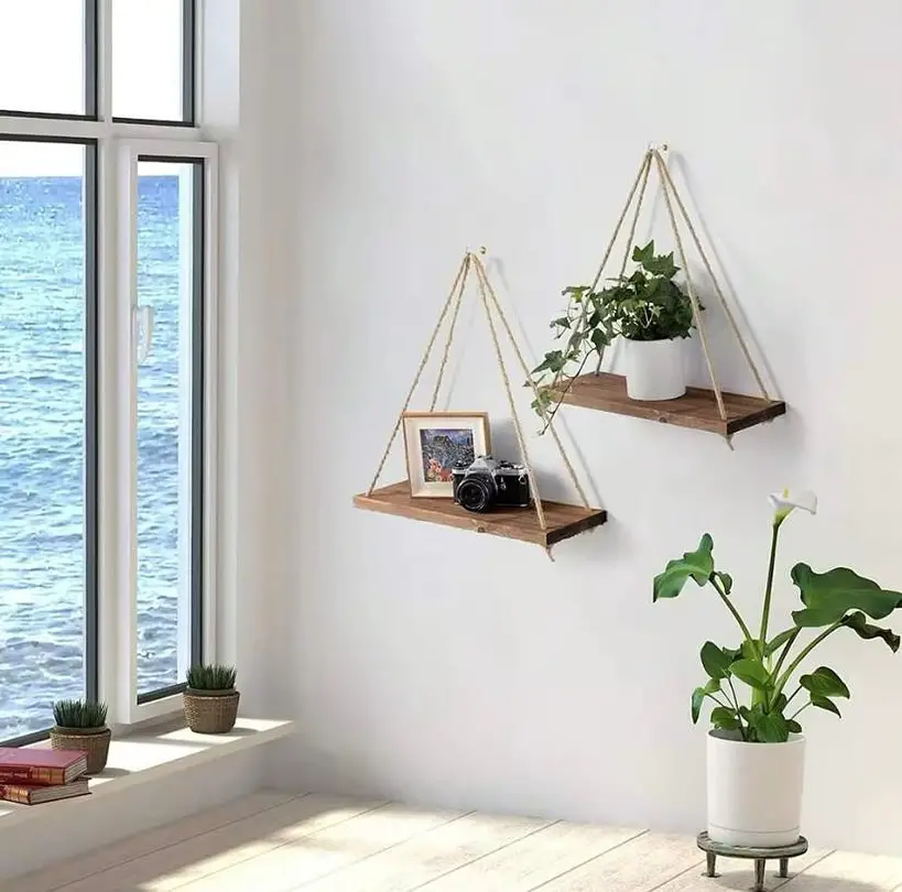31 DIY Window Plant Shelf Ideas to Transform Your Space 12 31 DIY Window Plant Shelf Ideas to Transform Your Space 11