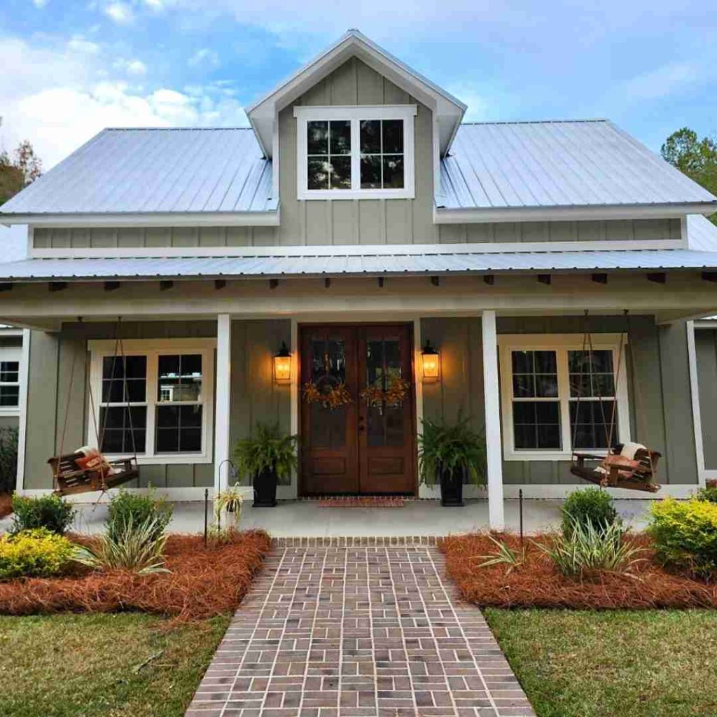 17 Spring Porch Ideas to Elevate Your Outdoor Space 14