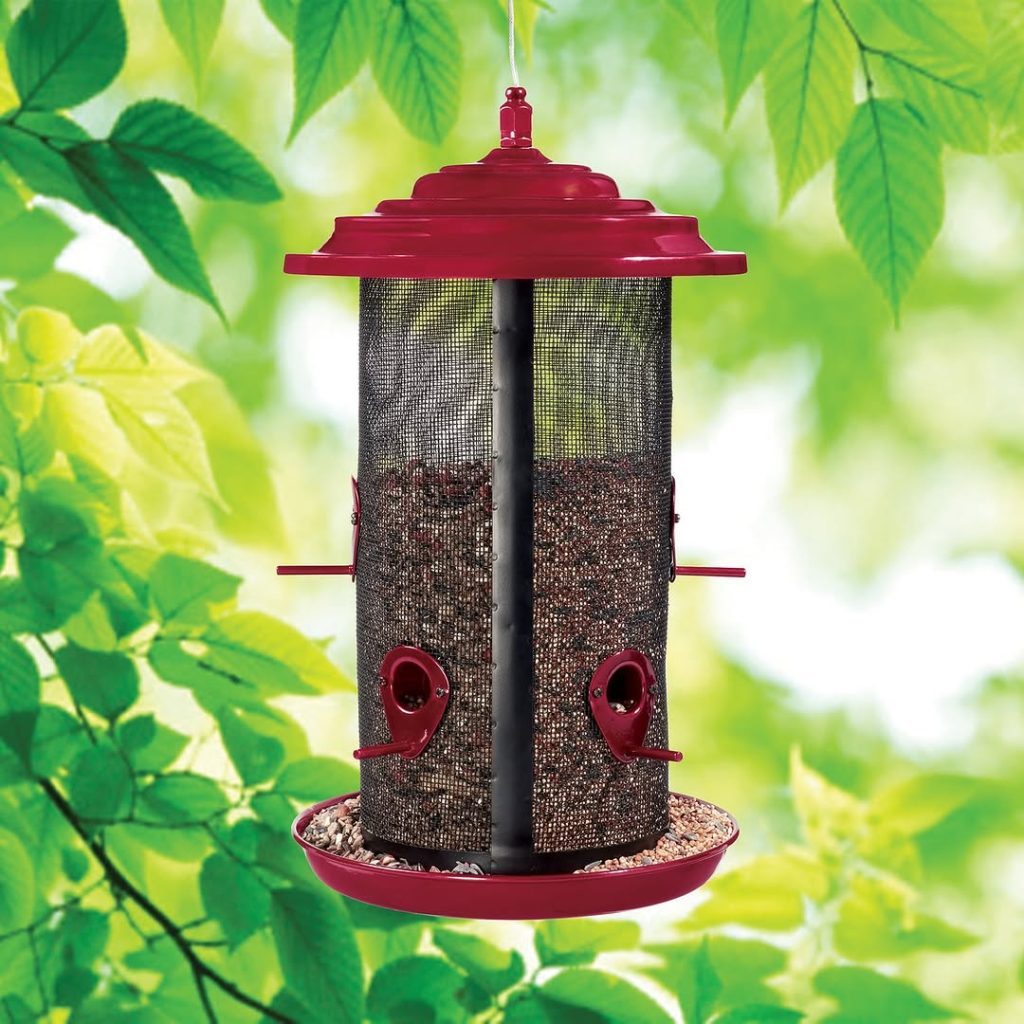 13 DIY Bird Feeder Station Ideas to Transform Your Backyard 11