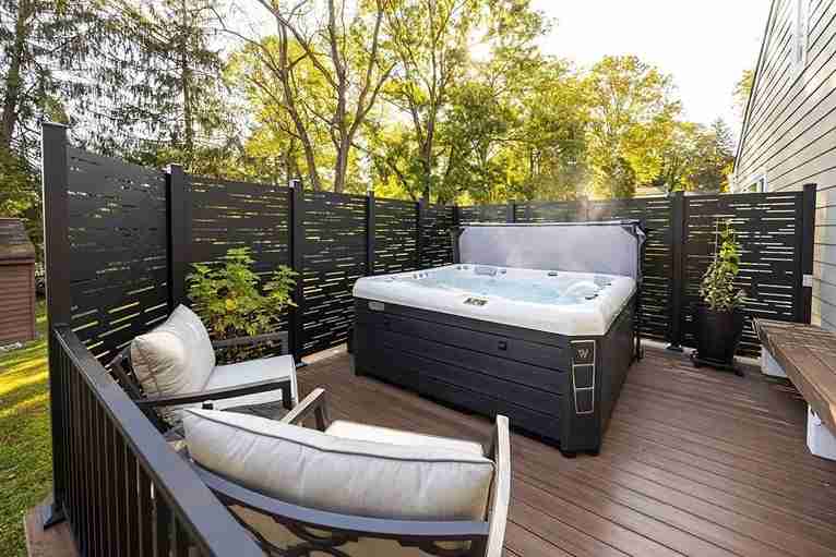 21 Small Outdoor Patio Ideas to Transform Your Space into a Cozy Oasis 18 21 Small Outdoor Patio Ideas to Transform Your Space into a Cozy Oasis 17