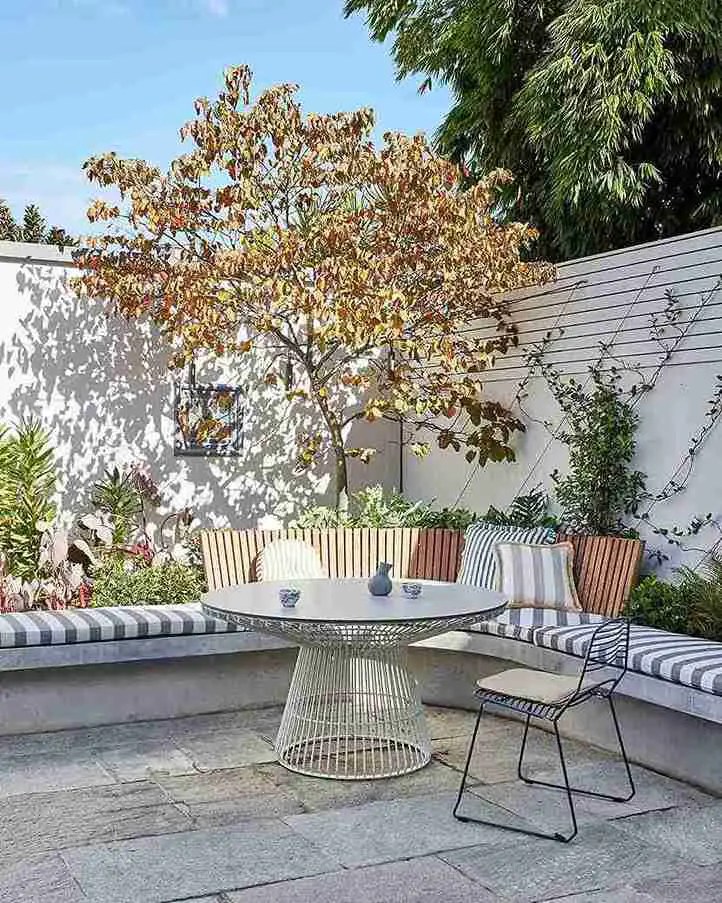 21 Small Outdoor Patio Ideas to Transform Your Space into a Cozy Oasis 16 21 Small Outdoor Patio Ideas to Transform Your Space into a Cozy Oasis 15
