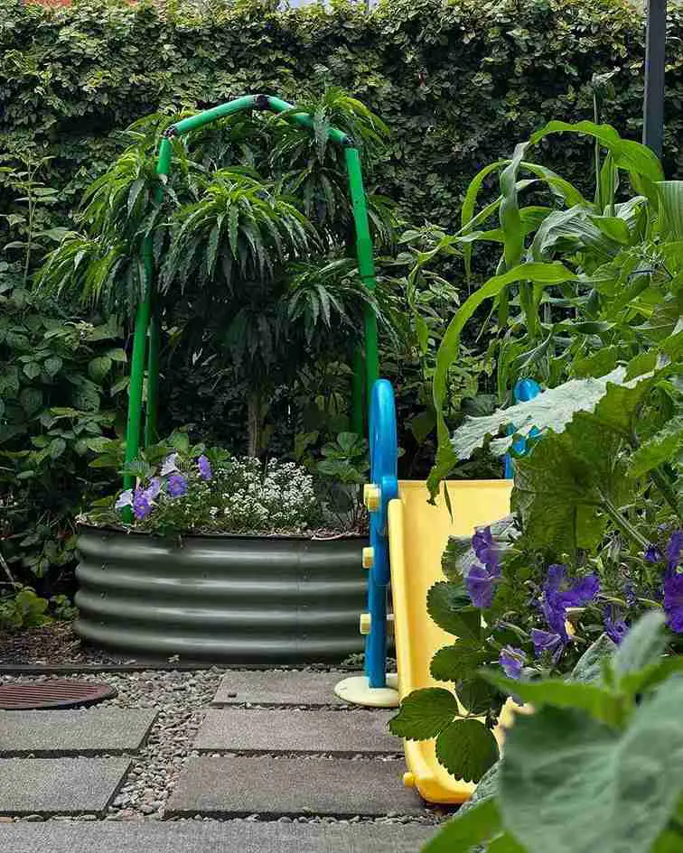 13 Potager Garden Ideas for the Modern Garden Enthusiast 2