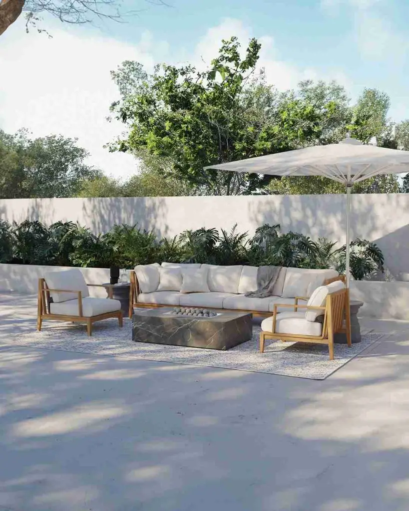 21 Small Outdoor Patio Ideas to Transform Your Space into a Cozy Oasis 9 21 Small Outdoor Patio Ideas to Transform Your Space into a Cozy Oasis 8