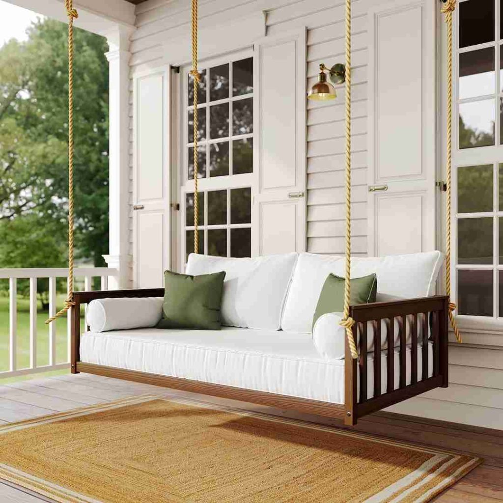 17 Spring Porch Ideas to Elevate Your Outdoor Space 3