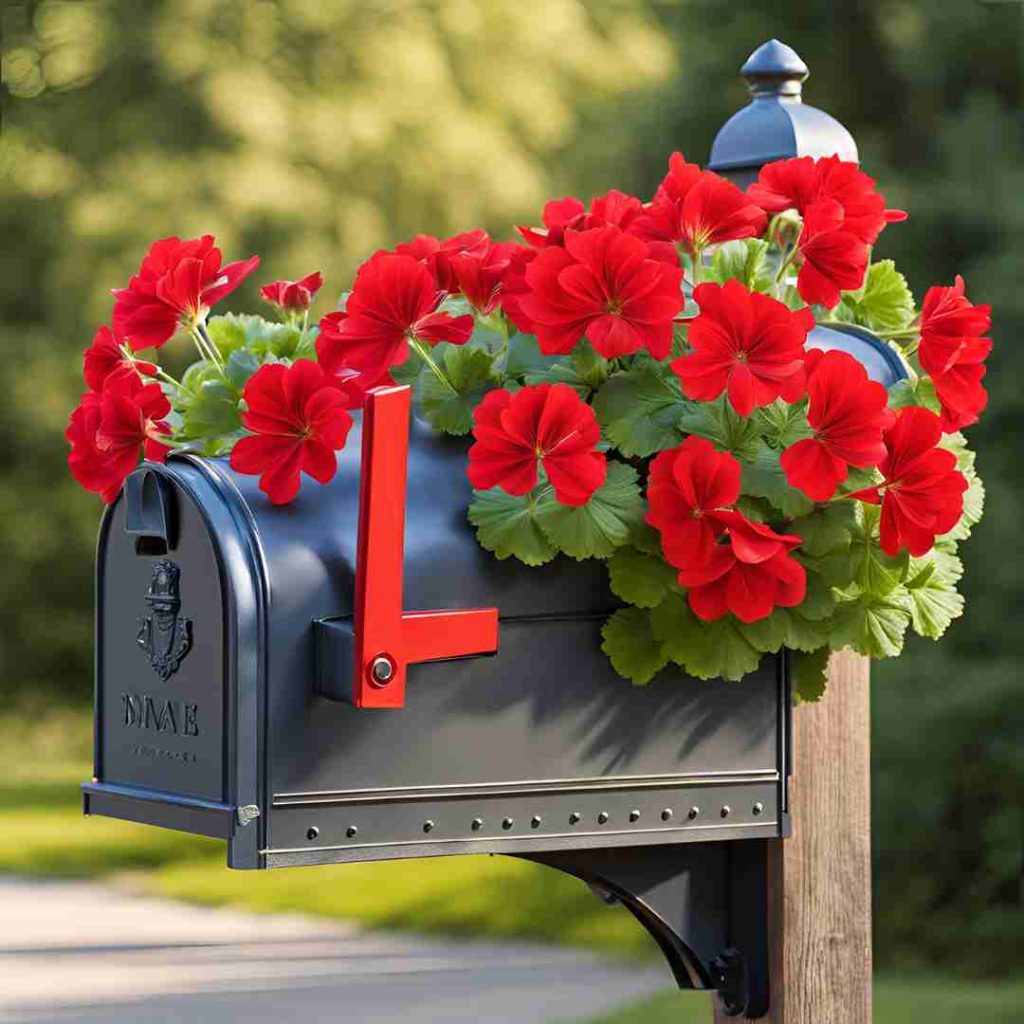 19 Best Perennial Mailbox Flowers Ideas to Brighten Your Home and Curb Appeal 2