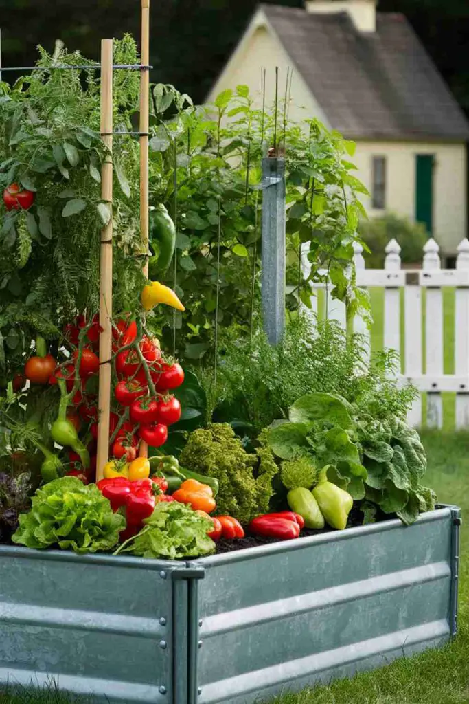 17 Quarter Acres Homestead Garden Layout Ideas to Transform Your Outdoor Space 3