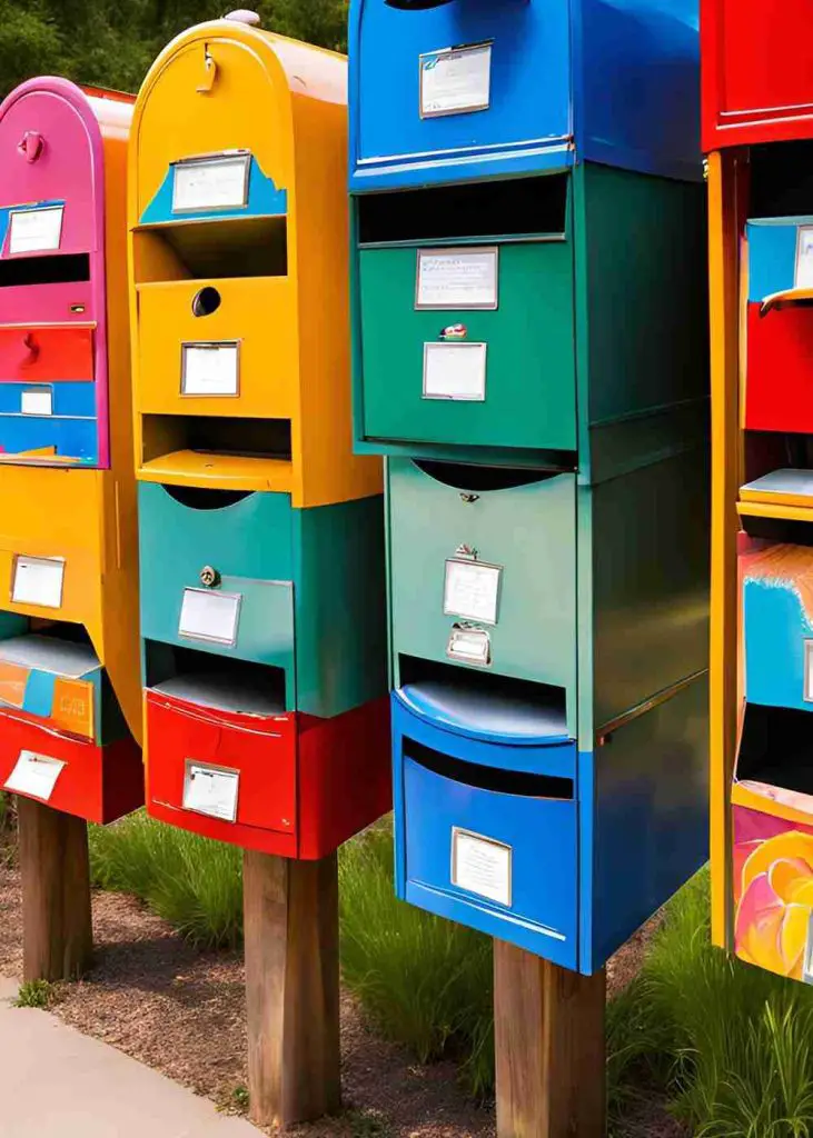 21 Mailbox Ideas to Elevate Your Curb Appeal and Showcase Your Style 6 21 Mailbox Ideas to Elevate Your Curb Appeal and Showcase Your Style 5
