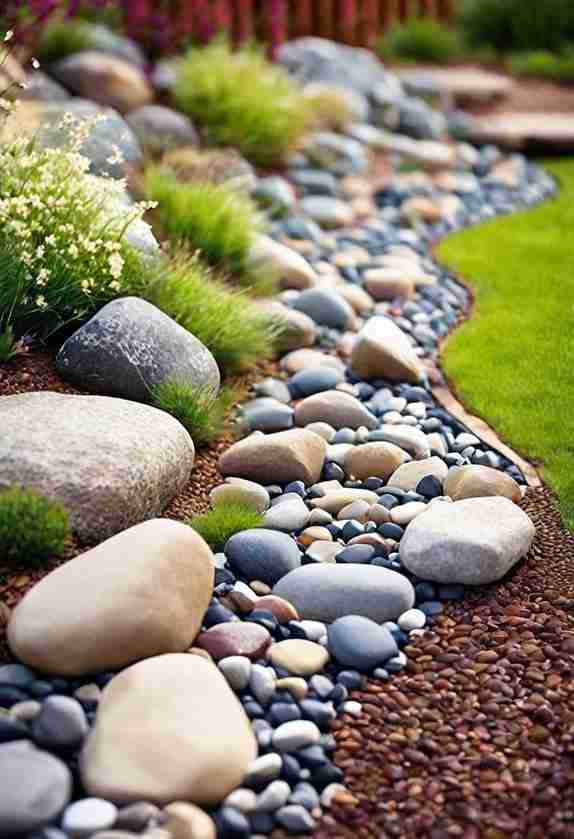 31 Lawn Edging Ideas to Keep Your Plantings Tidy 10 31 Lawn Edging Ideas to Keep Your Plantings Tidy 9