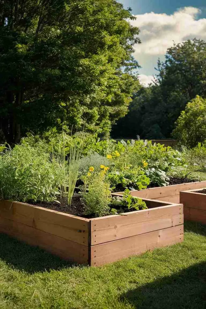 31 Lawn Edging Ideas to Keep Your Plantings Tidy 19 31 Lawn Edging Ideas to Keep Your Plantings Tidy 18