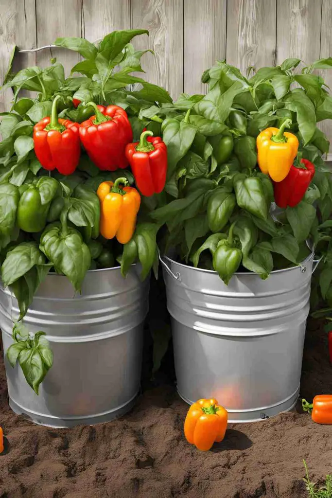 17 Surprising Foods You Can Grow in 5 Gallon Buckets (You’ll Be Shocked!) 4