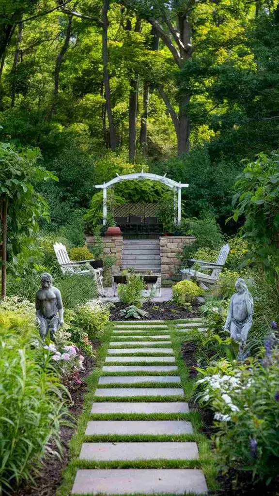 31 Stunning Front Yard Flower Bed Ideas for the Perfect Curb Appeal 67 31 Stunning Front Yard Flower Bed Ideas for the Perfect Curb Appeal 66