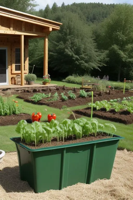 17 Veggie Garden Ideas to Transform Your Space into a Bounty of Fresh Produce 51 17 Veggie Garden Ideas to Transform Your Space into a Bounty of Fresh Produce 50