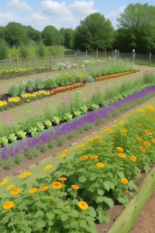 17 Veggie Garden Ideas to Transform Your Space into a Bounty of Fresh Produce 65 17 Veggie Garden Ideas to Transform Your Space into a Bounty of Fresh Produce 64