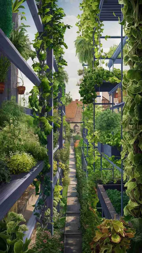 17 Quarter Acres Homestead Garden Layout Ideas to Transform Your Outdoor Space 8