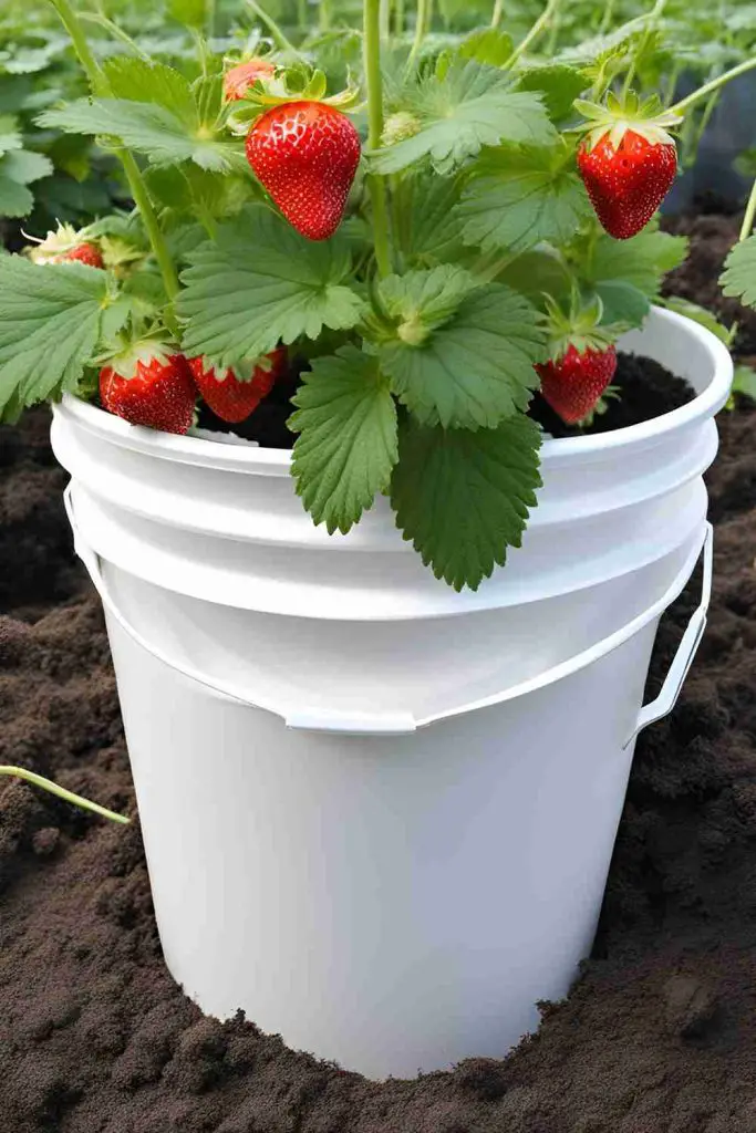 17 Surprising Foods You Can Grow in 5 Gallon Buckets (You’ll Be Shocked!) 5