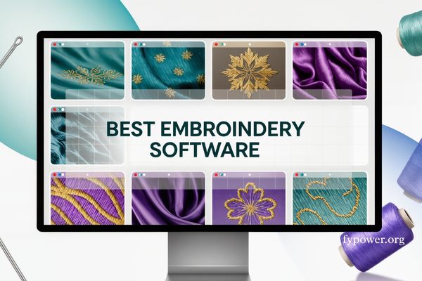 Best Embroidery Software
