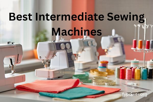 Best Intermediate Sewing Machines