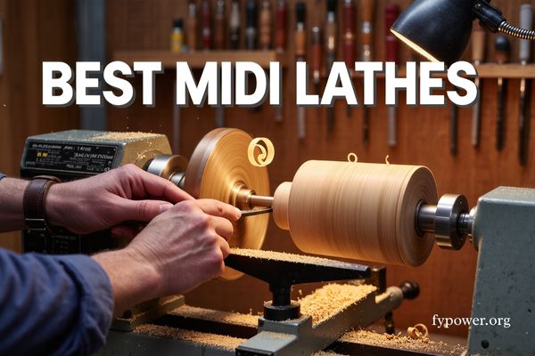 Best Midi Lathes
