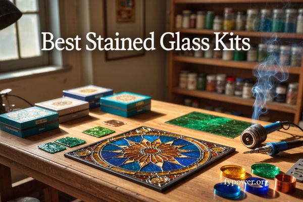 Best Stained Glass Kits