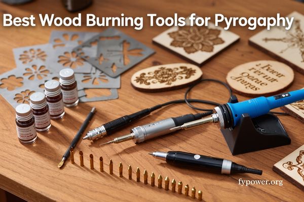 Best Wood Burning Tools for Pyrography